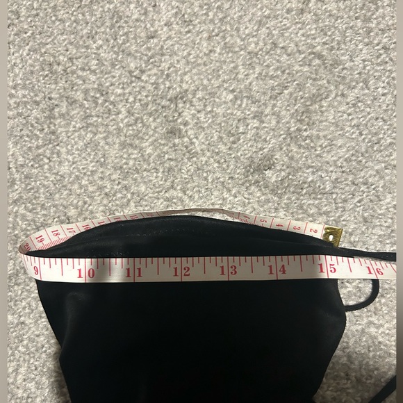 Black Thigh high heel boots - Picture 6 of 8